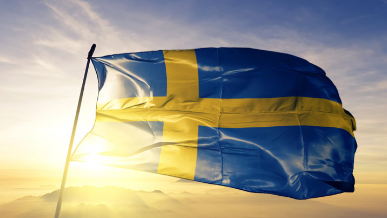 Maine va avea loc la Ankara o noua reuniune privind aderarea Suediei la NATO Imagine