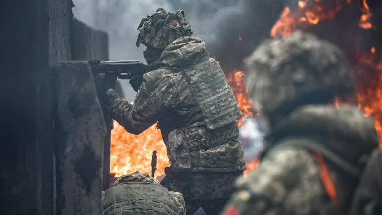 Majoritatea americanilor sustine furnizarea de arme ale SUA catre Ucraina. Peste 70% vor un presedinte care sa sustina NATO Imagine