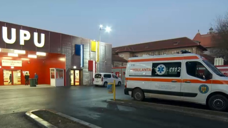 Majoritatea pacientilor care au ajuns de Revelion la Spitalul Universitar Bucuresti au consumat droguri cu alcool Imagine