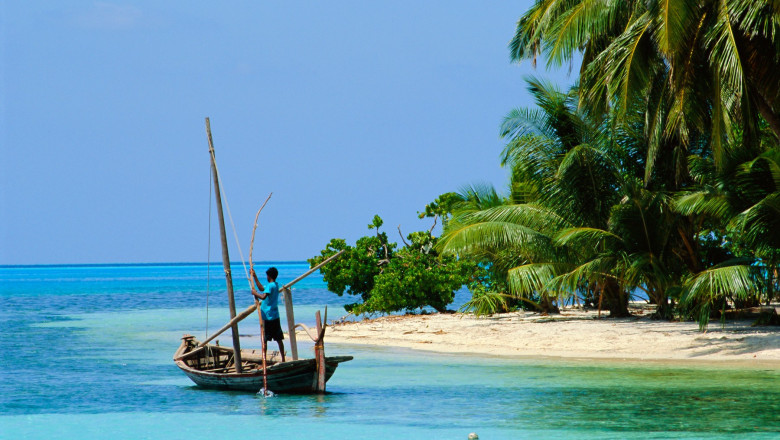 Maldive interzice intrarea in tara a israelienilor Imagine