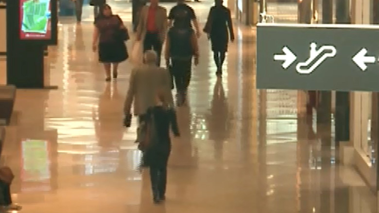 „Mall-ul este noul muzeu in care intri fara bilet,” a declarat economistul Dan Chirlesan Imagine