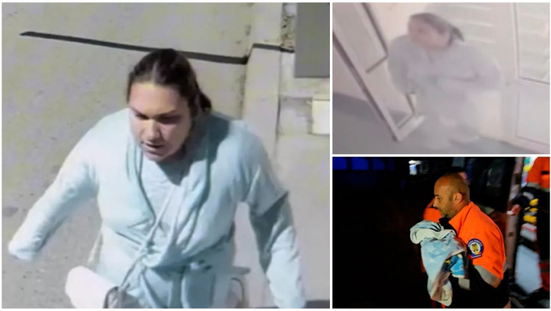 Mama bebelusului rapit din maternitatea Bacau, acuzata de complicitate. Cum a fost luat copilul si cati bani a primit Imagine
