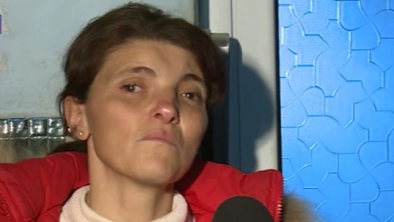 Mama fetitei de doi ani gasite in coma alcoolica s-a ales cu dosar penal Imagine