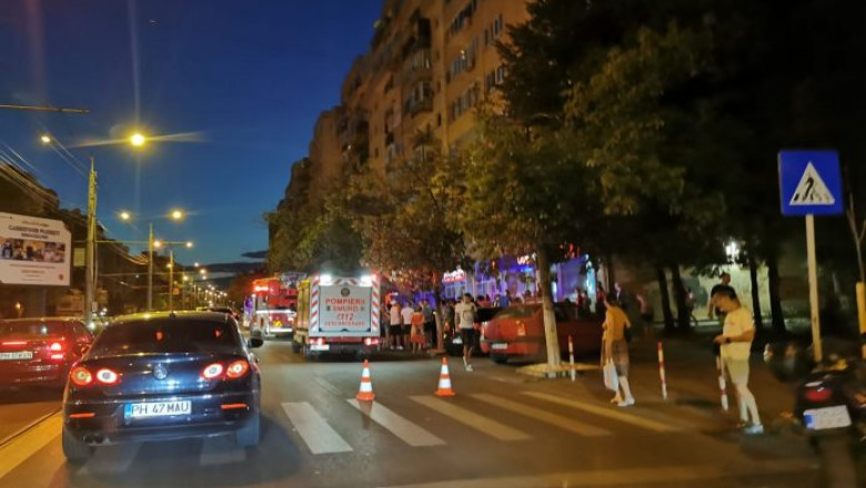 Mama gemenilor care au murit dupa ce au cazut de la etajul 10 a fost condamnata cu suspendare Imagine