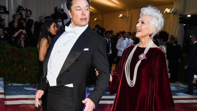Mama lui Elon Musk nu ii da voie sa se bata in cusca cu Mark Zuckerberg Imagine
