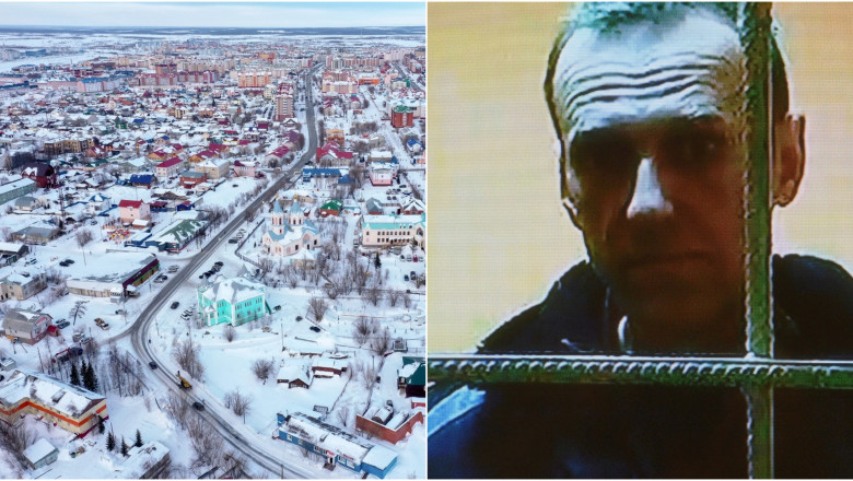 Mama lui Navalnii a ajuns la inchisoarea din Siberia dar trupul lui este de negasit. Morga sustine ca nu l-a primit Imagine