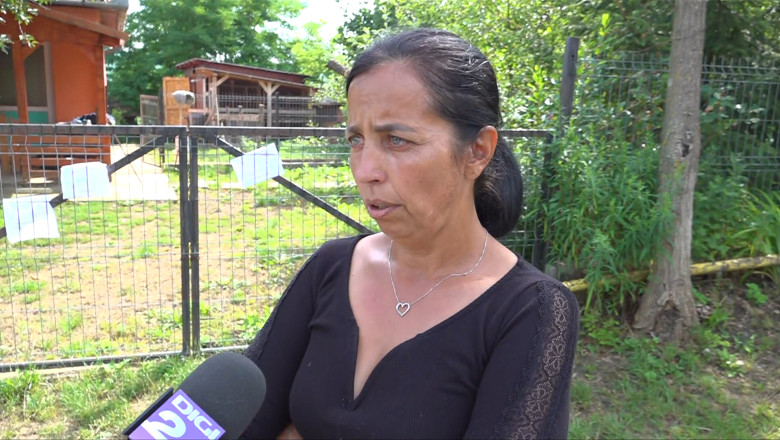 Mama tinerei ucise in Mures acuza politia ca „nu si-a facut treaba”. Spune ca fiica ei a fost fortata sa retraga ordinul de protectie Imagine