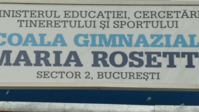 Mama unui copil de la Scoala nr. 10: De la inceputul anului „am dat undeva la 600 de lei” Imagine