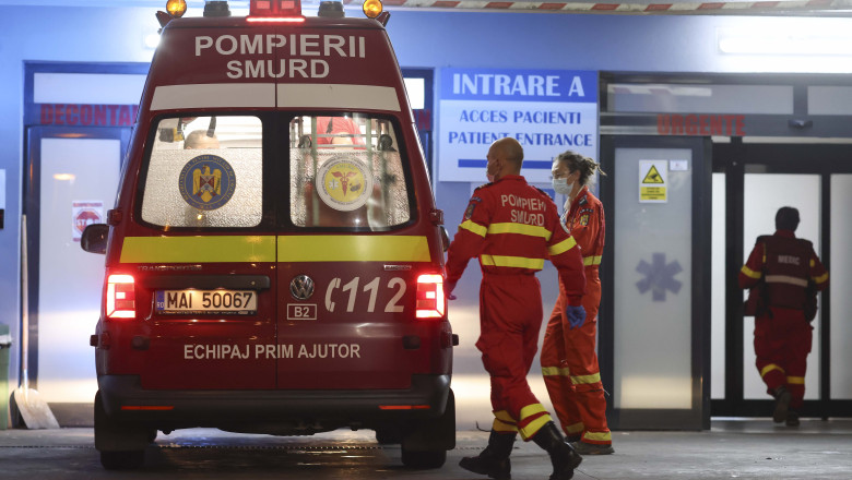 Managerul de la Floreasca se declara „profund indurerat si tulburat” de situatia Laviniei, pacienta infectata la acest spital Imagine