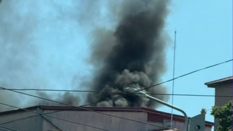 Managerul maternitatii din Iasi, dupa incendiul de la Cuza Voda: „O pacienta a nascut chiar in momentul evacuarii”. Unde a pornit focul Imagine