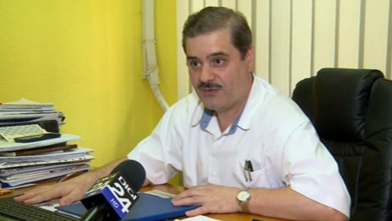 Managerul Spitalului Cai Ferate Iasi, propus pentru demitere din cauza datoriilor Imagine