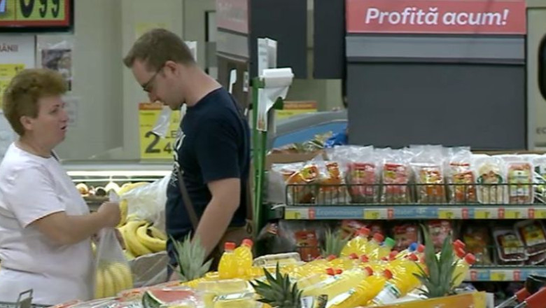 Mancare fara termen. UE vrea sa ceara producatorilor sa nu mai treaca pe eticheta data de valabilitate Imagine