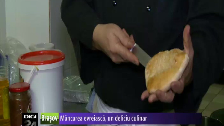 Mancarea evreiasca, un deliciu culinar Imagine