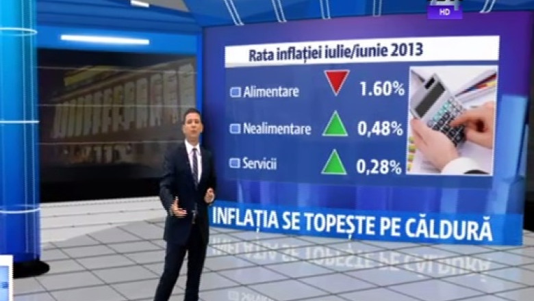 Mancarea s-a ieftinit luna trecuta. Ce spun economistii Imagine