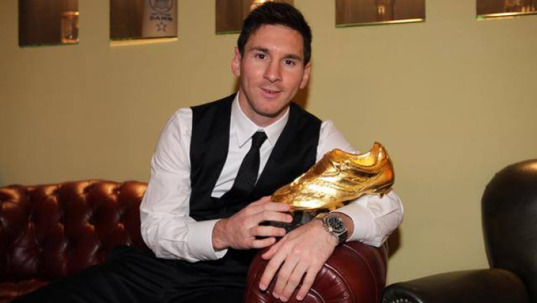 Manchester City e gata sa plateasca 200 de milioane de euro pentru a-l cumpara pe Leo Messi Imagine