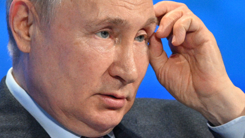 Mandatul de arestare impotriva lui Putin nu va expira dupa incheierea razboiului din Ucraina, spune procurorul CPI Imagine