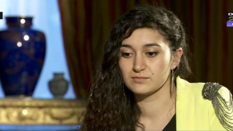 „Mandra sa fiu roma”. Anina Ciuciu, masterand la Sorbona: „Sunt foarte multi ca mine care au reusit” Imagine