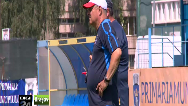 Manea a plecat de la Corona Imagine