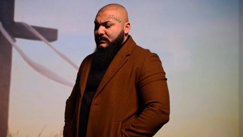 Manelistul Dani Mocanu, condamnat la 6 ani si 5 luni de inchisoare pentru proxenetism si spalare de bani Imagine