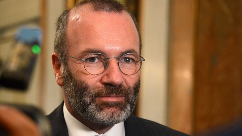 Manfred Weber: PPE ramane alaturi de Romania pentru a asigura alegeri corecte si libere, fundamentul oricarei democratii solide Imagine