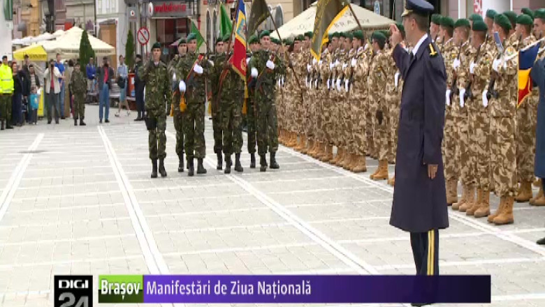 Manifestari de Ziua Nationala Imagine