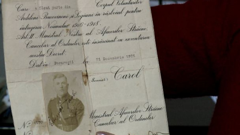 Manifestul de la Darnita, primul pas spre Unire Imagine