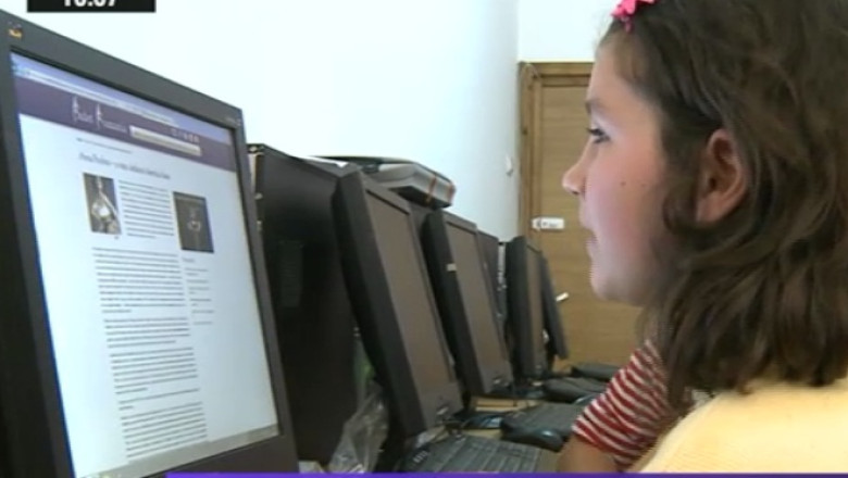 Manuale digitale pentru clasele I si a II-a, pana la toamna Imagine