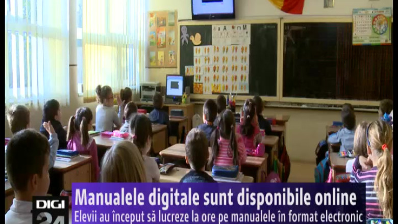 Manualele digitale sunt disponibile online Imagine