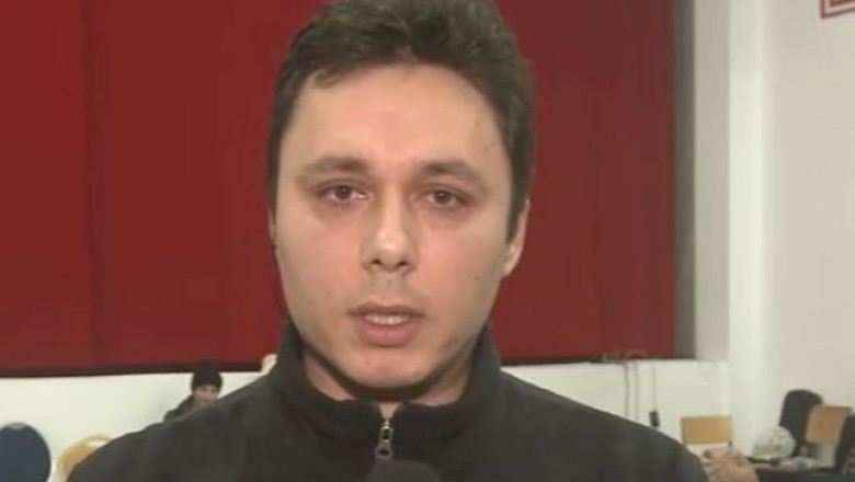 Manuela Mitrea apreciaza relatarile reporterului Digi24 Toma Petcu Imagine