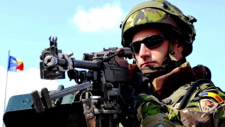 MApN anunta prelungirea perioadei de recrutare pentru posturile de soldati si gradati profesionisti Imagine