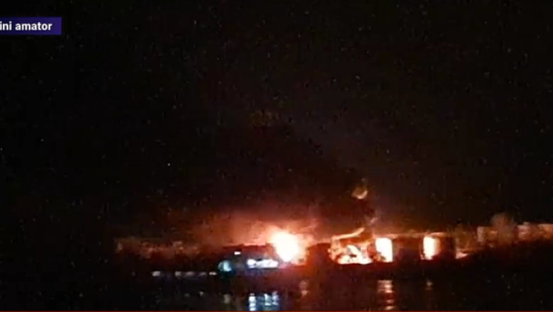 MApN: Aseara s-au gasit fragmente de drona foarte aproape de malul Dunarii. Se iau masuri suplimentare de securizare a spatiului aerian Imagine