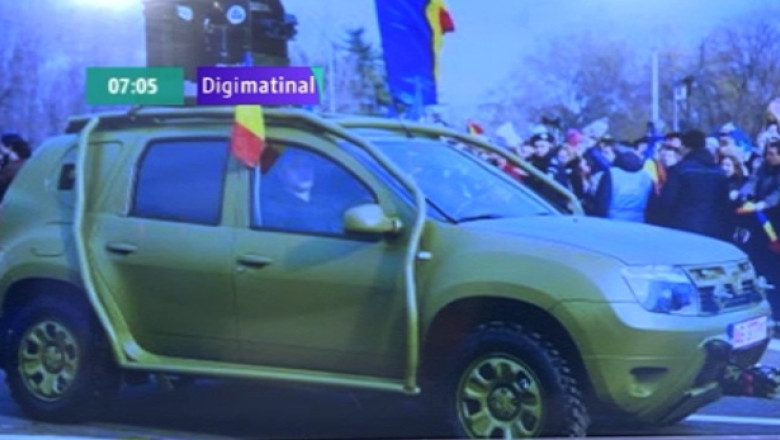 MapN isi ia Dacia blindata Imagine