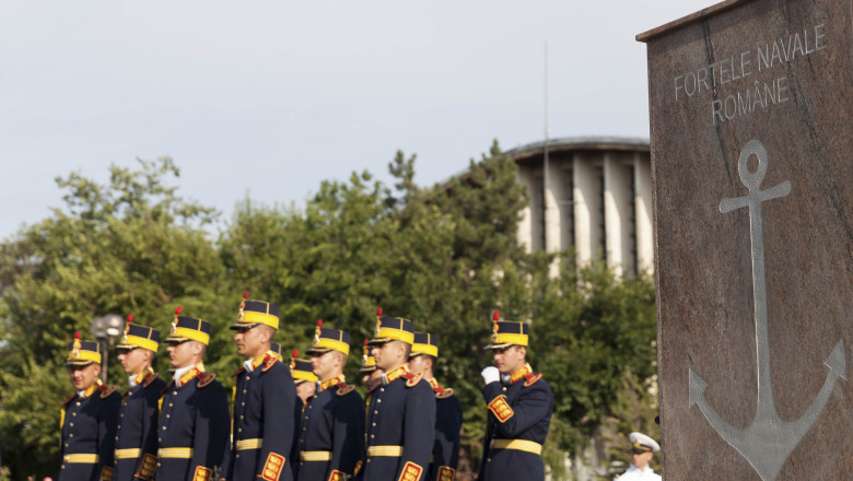 MApN vrea sa cumpere nave de patrulare maritima, drone si remorchere pentru Fortele Navale Romane Imagine