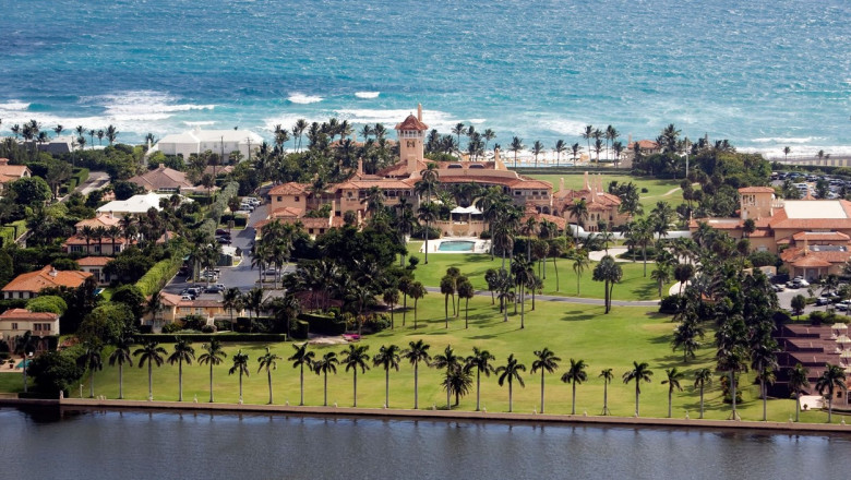 Mar-a-Lago si proprietarul sau, un cosmar pentru securitatea nationala a SUA. Donald Trump avea obiceiul de a sfida normele Imagine