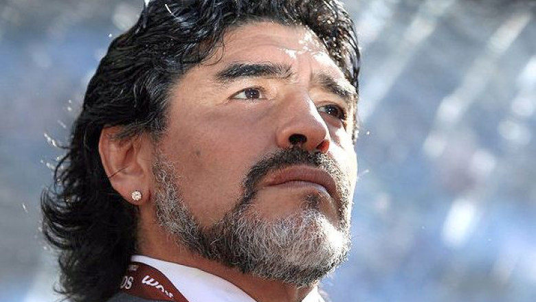 Maradona critica Spania, dupa esecul cu Olanda: „Tiki-taka a murit!” Imagine