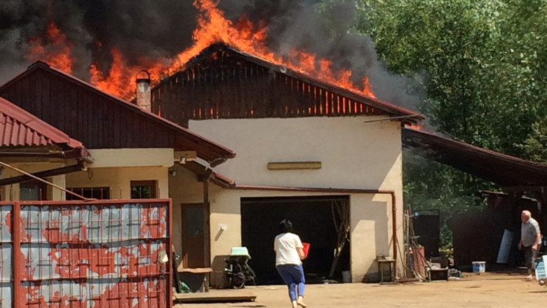 MARAMURES. Atelier auto mistuit de flacari Imagine