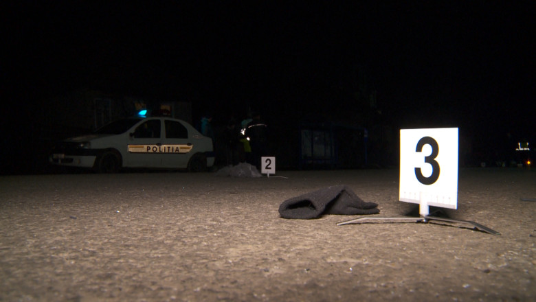 MARAMURES. Neatentie fatala. O femeie a fost ucisa cand traversa drumul prin loc nepermis Imagine