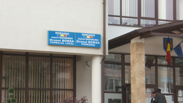 MARAMURES. PSD castiga Primaria din Borsa Imagine