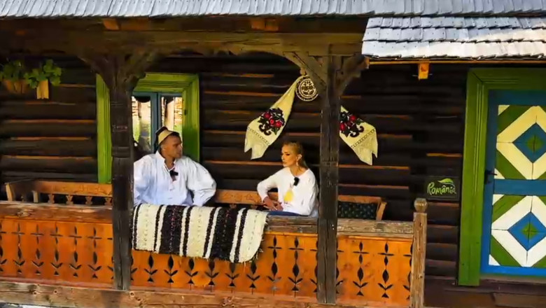 Maramuresul, una dintre cele mai frumoase eco destinatii din Romania, unde puteti experimenta viata de altadata Imagine