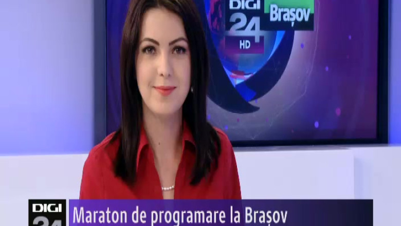  Maraton de programare la Brasov  Imagine