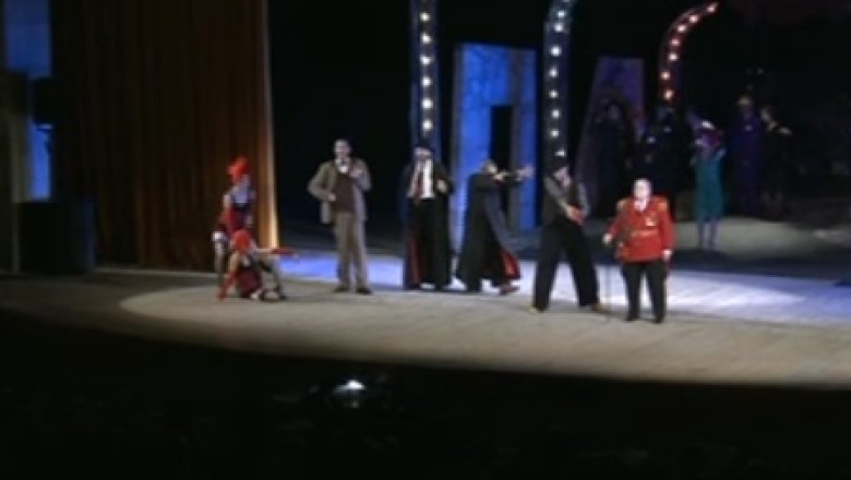 Maraton de teatru la Ploiesti. Actori din toata tara au luat parte la Festivalul Toma Caragiu Imagine