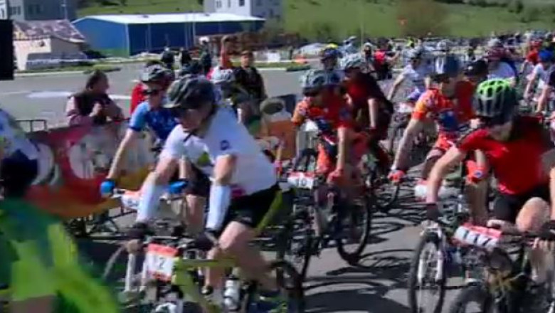 Maratonul biciclistilor Imagine