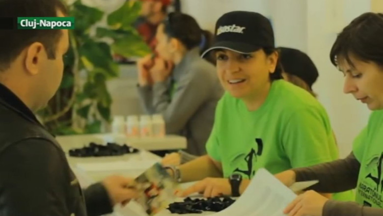 Maratonul Clujului, la a patra editie Imagine