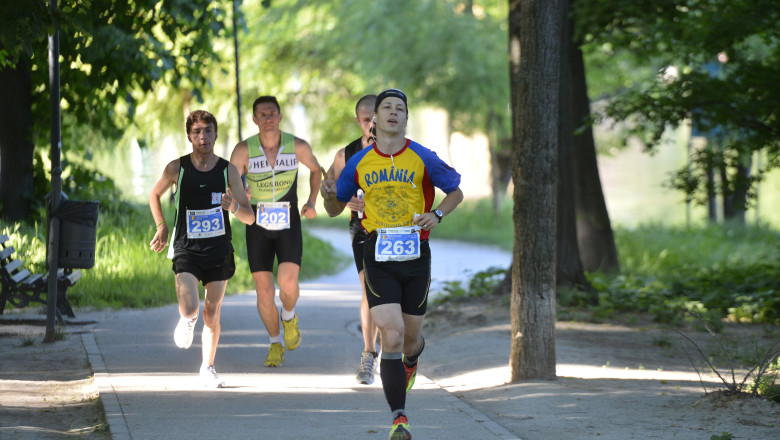Maratonul de Ziua Regalitatii a inceput Imagine