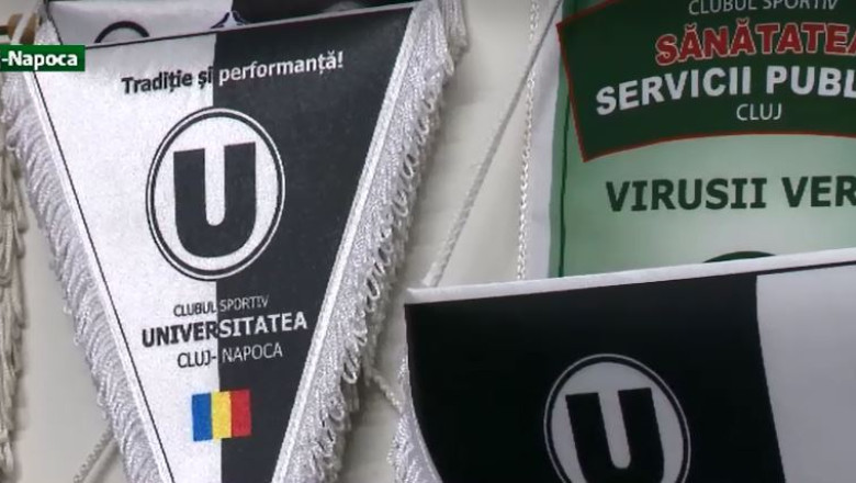 Marca "U" Cluj revine la Consiliu Local Imagine