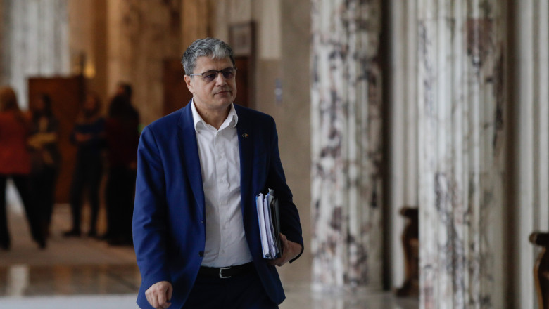 Marcel Bolos: „A fost cel mai productiv an in domeniul fondurilor. Au intrat, zilnic, in tara 30 de milioane de euro” Imagine
