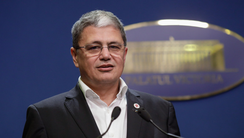 Marcel Bolos: De la 1 ianuarie 2024, facturarea electronica va fi obligatorie in tara noastra pentru toate tranzactiile intre firme Imagine