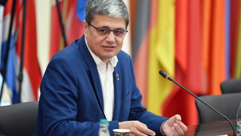 Marcel Bolos: De modulul e-Factura depinde viitorul Romaniei pentru combaterea evaziunii fiscale Imagine
