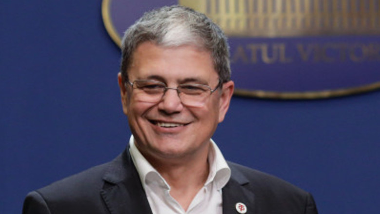 Marcel Bolos, despre procesul Rosia Montana, castigat de Romania: Am primit decizia cu bucurie, tara a scapat de un mare necaz Imagine