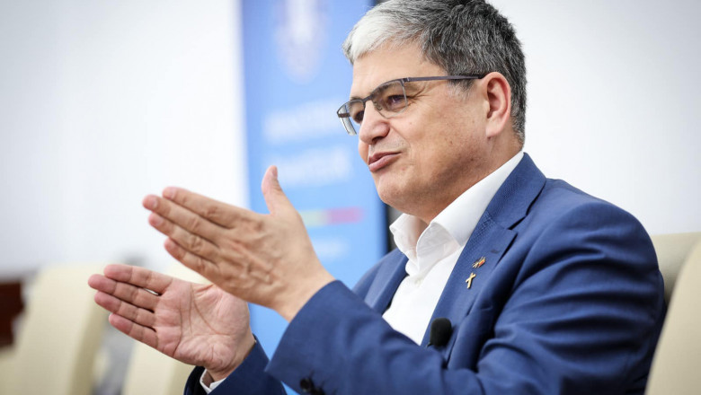 Marcel Bolos: „Nu crestem impozite si taxe in 2024, nu incape in discutie cresterea TVA” Imagine